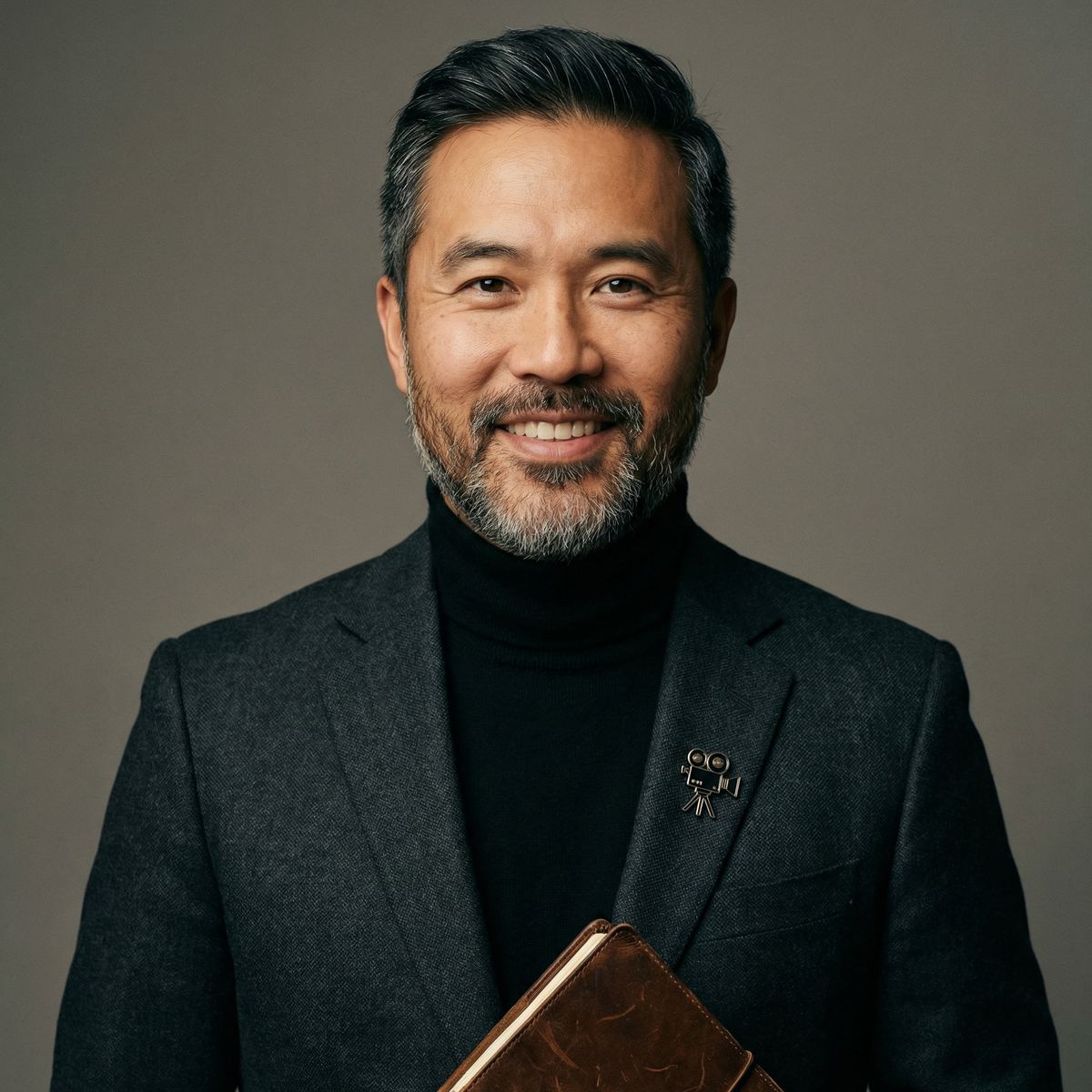 午夜福利首席导演陈锐峰