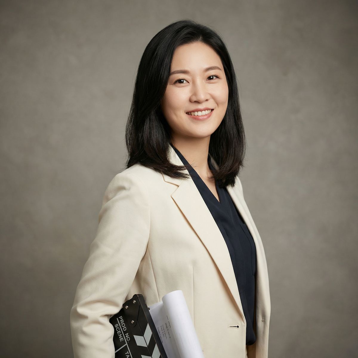 午夜福利制片总监林晓雨