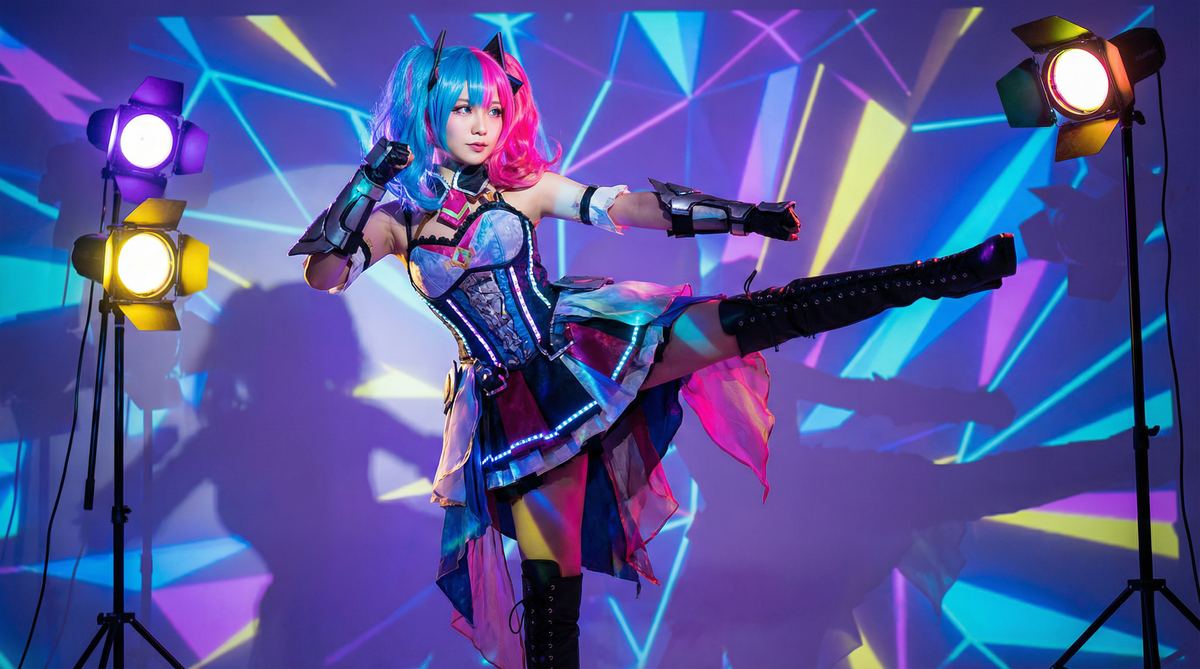 午夜福利动漫cosplay视频