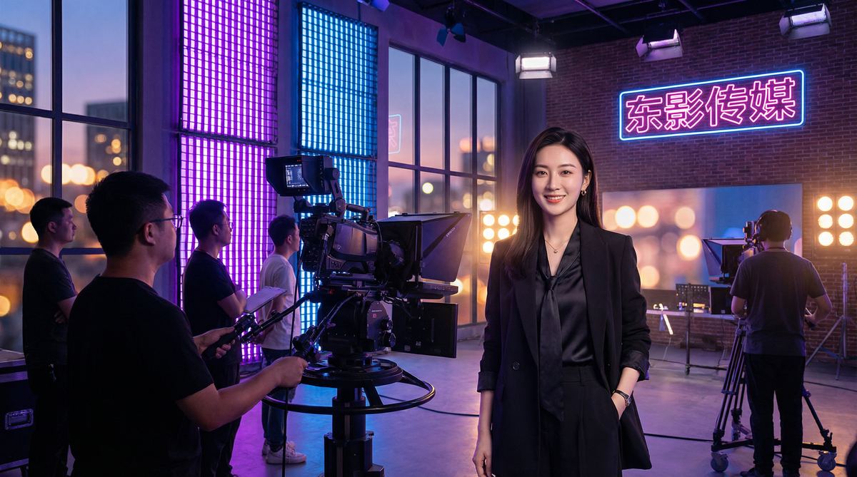 午夜福利影视传媒制作现场